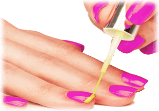 Risker med att förstärka naglar med gelé